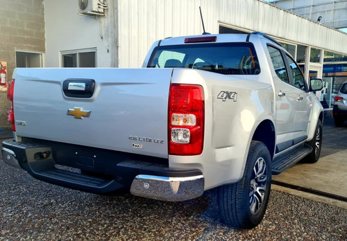 Imagen 6 de 15 de Chevrolet Cd 2.8 4x4at High Country Pv