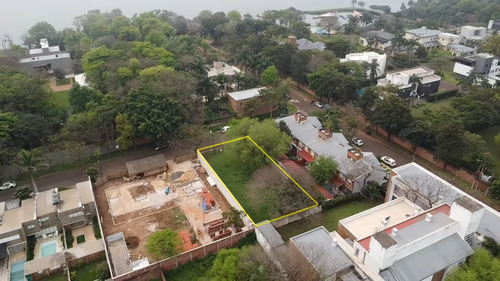 Lotes En Venta - Frente Al Rio Muy Residencial