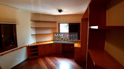 Imagem 12 de 30 de Sobrado Com 4 Dormitórios À Venda, 360 M² Por R$ 1.650.000,00 - Água Fria - São Paulo/sp - So0738