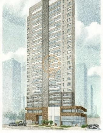 Apartamento Com 3 Dormitório(s) Localizado(a) No Bairro Vila Nova Conceição Em São Paulo / São Paulo - 4374:908512