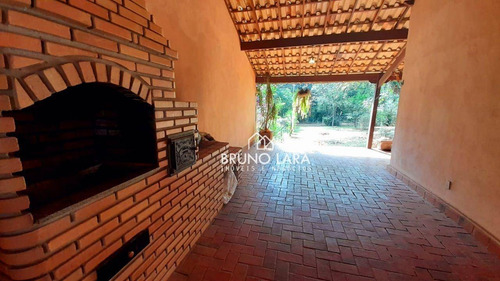 Imagem 10 de 29 de Sítio À Venda Em Igarapé Residencial Ouro Verde. - Si0102