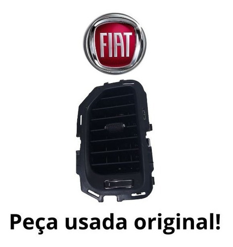 Difusor Ar Lateral Direito Fiat Toro