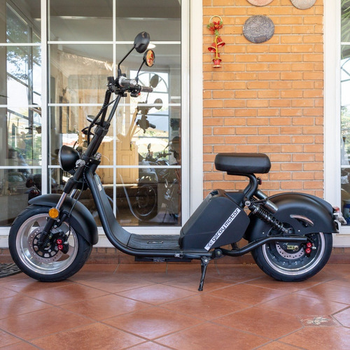 Imagen 14 de 21 de Scooter Electrico City Coco Entrega Inmediata Gama Alta