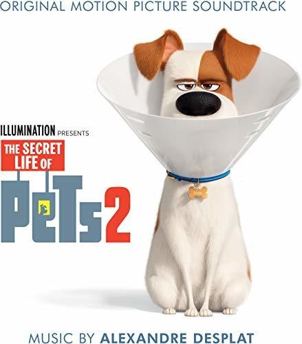 The Secret Life Of Pets 2 (original Motion Picture Soundtrac