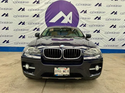 BMW X6 3.5 Xdrive Ia At