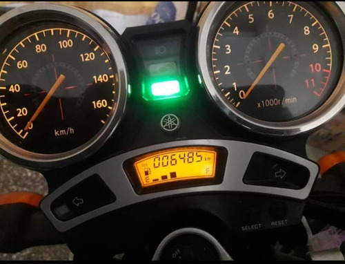 Yamaha Ybr 250 2010