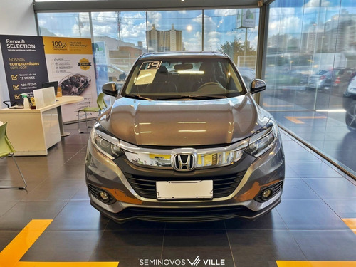 Imagem 2 de 14 de Honda Hrv Lx Cvt