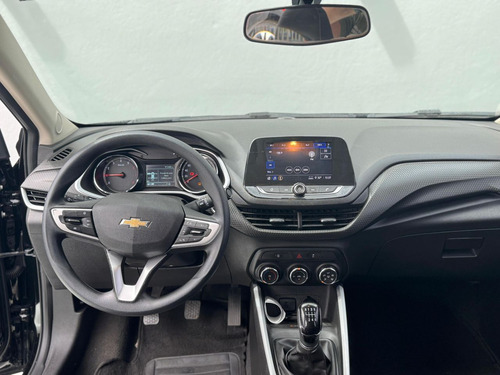 Chevrolet Onix ONIX HATCH LTZ 1.0 12V TB Flex 5p Mec.
