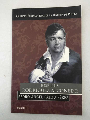 Libro: José Luis Rodríguez Alconedo. Pedro Ángel Palov Pérez