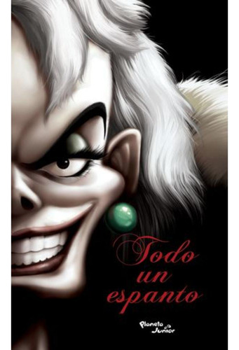 Libro.- Todo Un Espanto