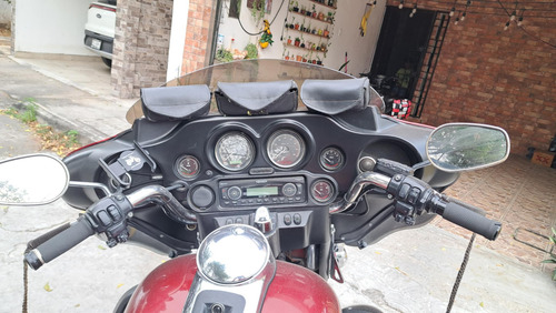 Harley Davidson Electra Glide Ultra Classic 2005 1584cm3