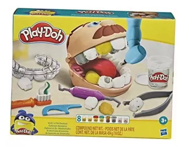 Primera imagen para búsqueda de play doh