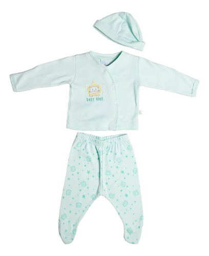 Set Bambino Baby Roar Para Bebes