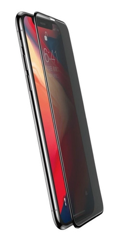 Imagem 3 de 3 de Película Hprime Colorglass 6d iPhone 11 Xr 6.1 Privacidade