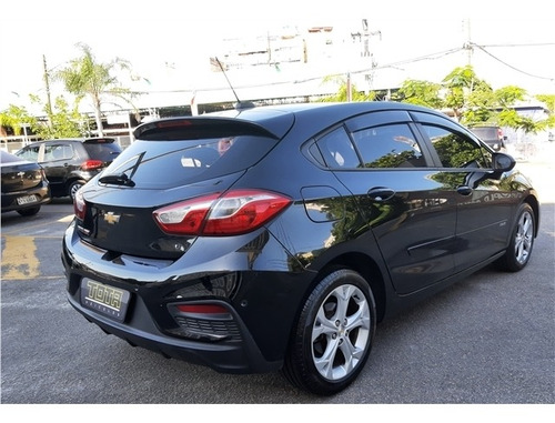 Chevrolet Cruze 1.4 Turbo Sport6 Lt 16v Flex 4p Automático