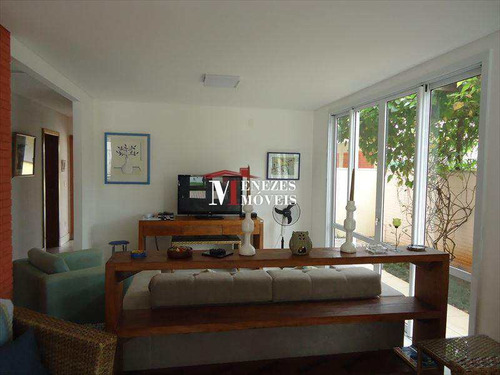 Imagem 9 de 28 de Casa A Venda Condomínio Fechado Bouganville Bertioga Ref. 706 - V706