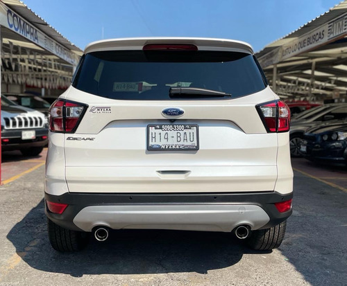 Imagen 6 de 14 de Ford Escape 2019 2.5 Trend Advance At