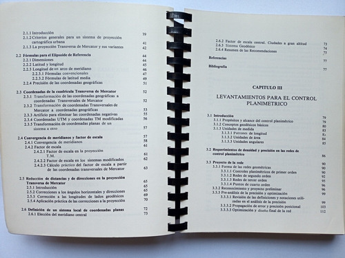 Libro Cartografia Y Levantamientos Urbanos Blachut 122b1 (Usado)