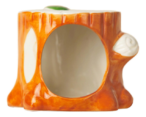 Ceramic Hamster House Hábitat De Hámster Al Aire Libre, L