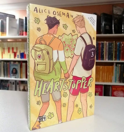 Imagen 6 de 6 de Libro - Heartstopper 03 - Alice Oseman