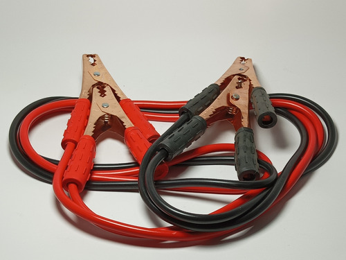 Cable Auxiliar De Batería 