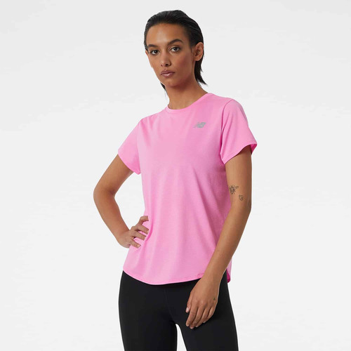Polo Running Mujer New Balance Accelerate