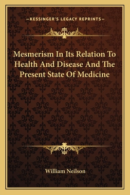 Libro Mesmerism In Its Relation To Health And Disease And...