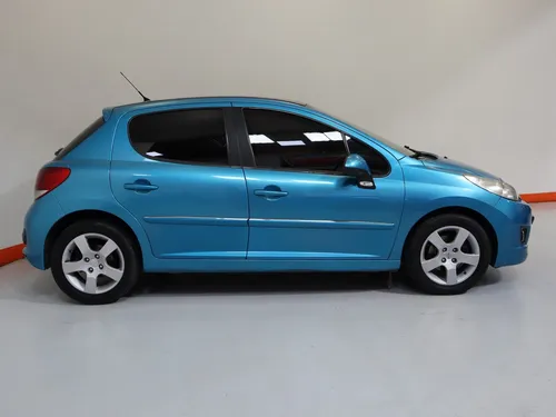 Peugeot 207 ALLURE 1.6 TP 5P CT