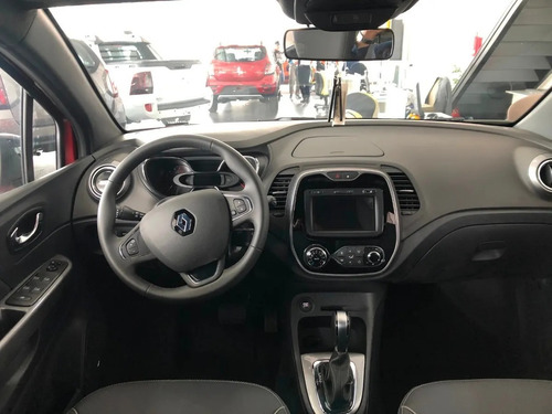 Renault Captur 1.6 Intens Cvt Patentado Sin Rodar Oferta ! R