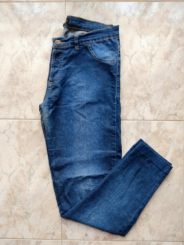 Pantalón Jeans Gross N°46/m Comparar Medidas En Fotos.