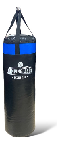 Bolsa Boxeo 90cm Con Relleno Kickboxing Mma Lona Reforzada