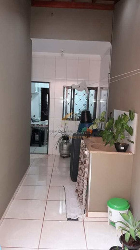 Casa Com 3 Dorms, Parque Residencial Emir Garcia, Ribeirão Preto - R$ 200 Mil, Cod: 56233 - V56233