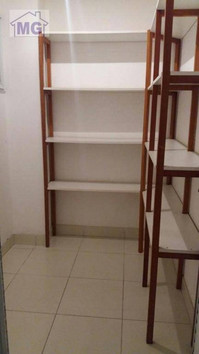 Imagem 6 de 16 de Cobertura Com 3 Dormitórios À Venda, 256 M² Por R$ 1.290.000,00 - Glória - Macaé/rj - Co0009