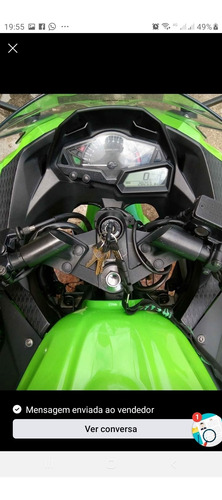 Imagem 3 de 3 de Kawasaki Esportiva