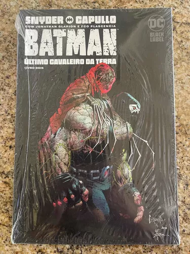 Batman: O Último Cavaleiro da Terra