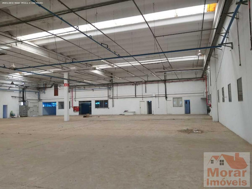 Imagem 9 de 15 de Galpão Para Locação Em Jundiaí, Distrito Industrial - Jt106_2-1243860
