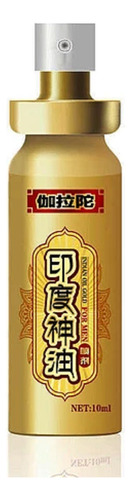 Retardante Masculino Spray Indian Gold