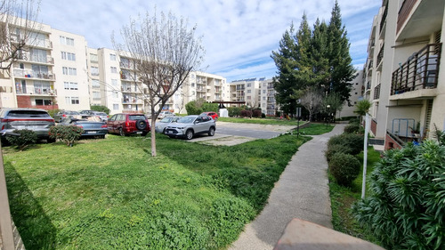 Departamento 3d/2b/1e Parque Curauma Con Excelente Ubicación