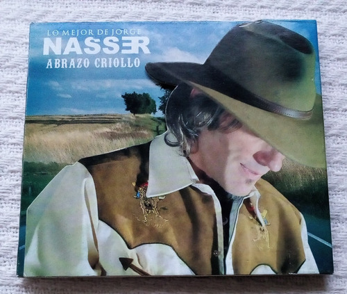 Jorge Nasser - Abrazo Criollo - Lo Mejor De ( C D 2010)