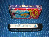 Comprar Cool Mc Cool - Cinta Original En Formato Vhs ( Vintage )