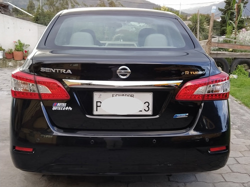 Nissan Sentra Advance Full Equipo, Año 2015 En Excelente Est