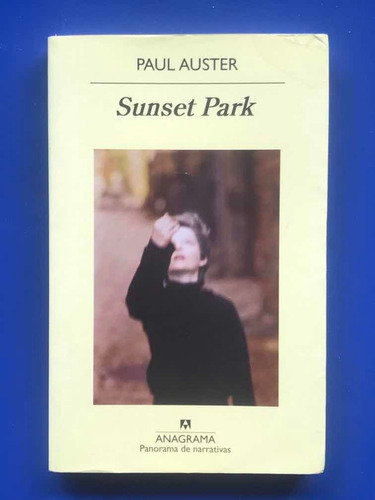 Sunset Park - Auster * Anagrama