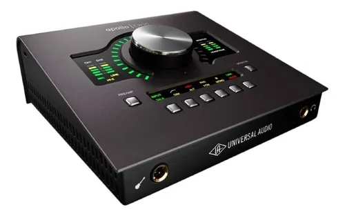 爆買い Interface Universal Audio Apollo Twin X Quad 100V/240V DTM・DAW