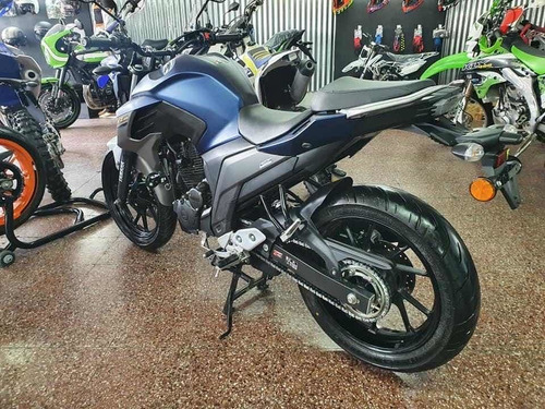 Yamaha Fz 25 250 2021 Plan Ahora 12/18