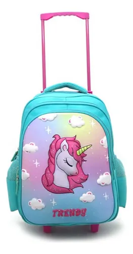 Mochila de nena con rueditas new arrivals