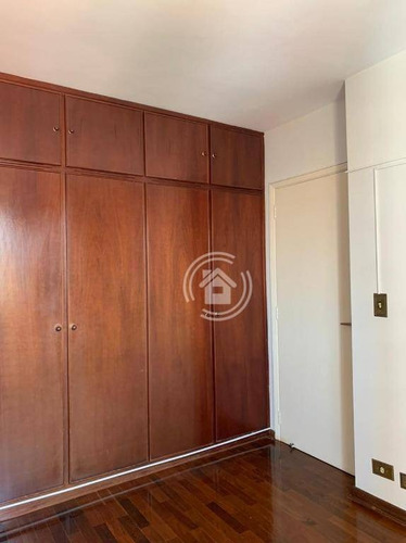 Imagem 25 de 30 de Apartamento Com 3 Dormitórios À Venda, 93 M² Por R$ 269.000,00 - São Judas - Piracicaba/sp - Ap0829