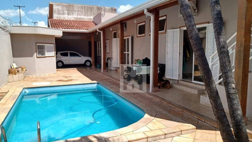 Imagem 2 de 30 de Casa Com 3 Dormitórios À Venda, 252 M² Por R$ 690.000,01 - Jardim Califórnia - Ribeirão Preto/sp - Ca0712