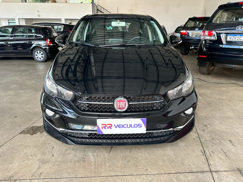 Fiat Cronos 1.8 Precision 16v Flex Aut. 4p