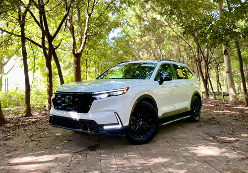 Honda Cr-v 2023 Sport Hybrid