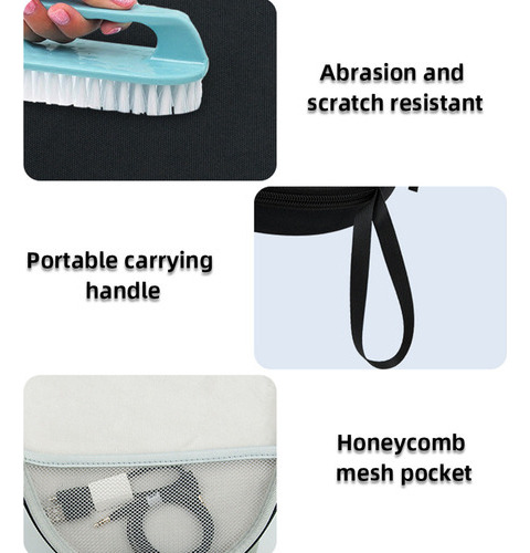 Bolsa De Almacenamiento De Auriculares Para Sony Wh-ch720n/w